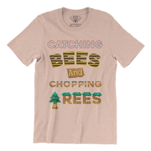 "Bees and Trees" Unisex Tee