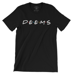 "Deems" Unisex Tee (2 Variants)
