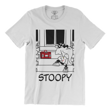 "Stoopy on Stoop" Unisex Tee (2 Variants)