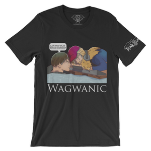 "Wagwanic" Unisex Tee