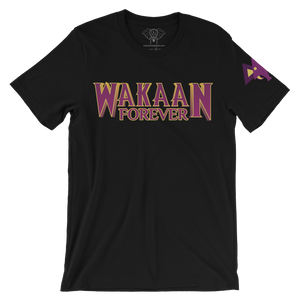 "Wakaan Forever" Unisex Tee